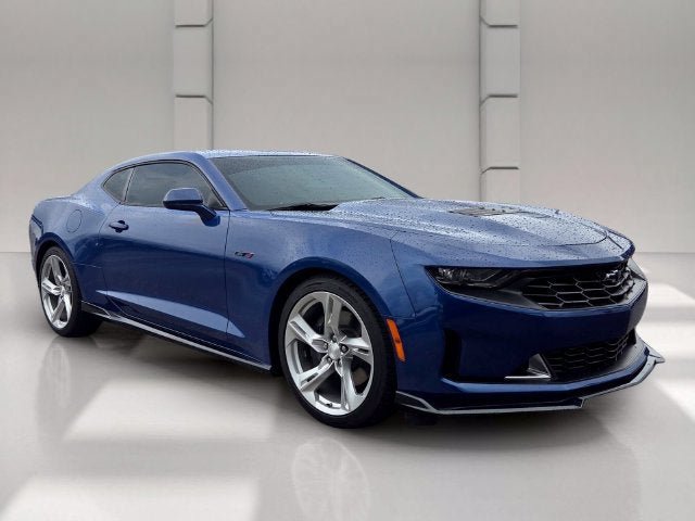 Certified 2023 Chevrolet Camaro LT w/ RS Package RWD image 7
