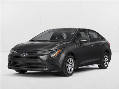 New 2027 Toyota Corolla LE