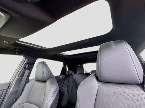 Used 2023 Toyota bZ4X Limited w/ Weather Package image 23