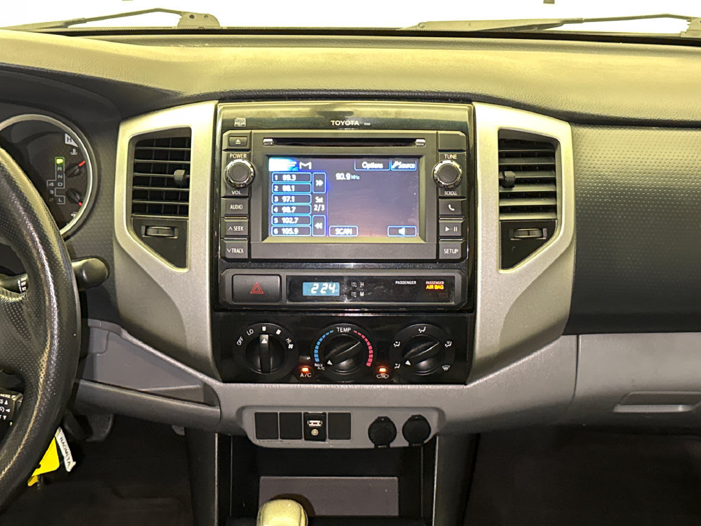 Used 2012 Toyota Tacoma PreRunner w/ SR5 Pkg RWD image 15