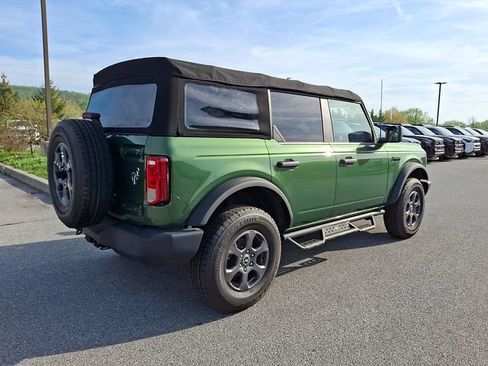 Used 2022 Ford Bronco Big Bend image 6