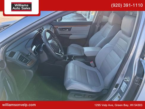 Used 2019 Honda CR-V EX-L image 10