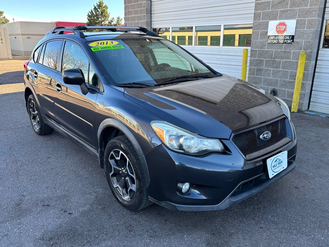 Used 2013 Subaru Crosstrek 2.0i Limited AWD/4WD image 1