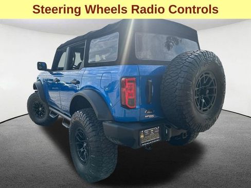 Used 2022 Ford Bronco 4-Door w/ Sasquatch Package image 11