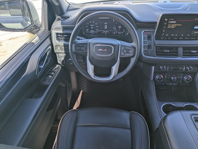Certified 2024 GMC Yukon SLT w/ SLT Luxury Package RWD image 17