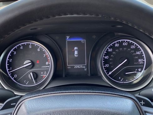 Certified 2023 Toyota Camry SE FWD image 30