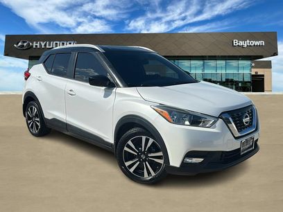 Used 2018 Nissan Kicks SV
