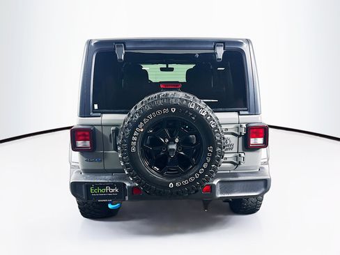 Used 2023 Jeep Wrangler Unlimited w/ 8.4" Radio Group AWD/4WD image 7