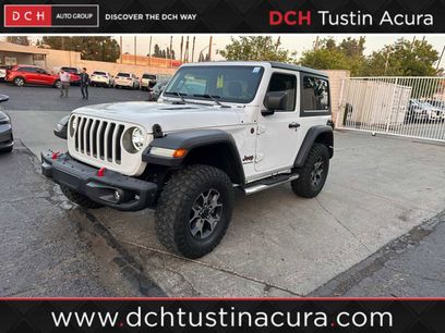 Used 2019 Jeep Wrangler Rubicon