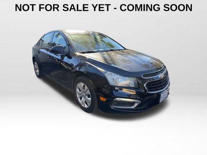 Used 2016 Chevrolet Cruze LS