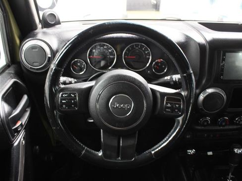 Used 2013 Jeep Wrangler Unlimited Sport w/ Connectivity Group image 14
