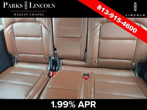 Certified 2025 Lincoln Navigator Reserve AWD/4WD image 17