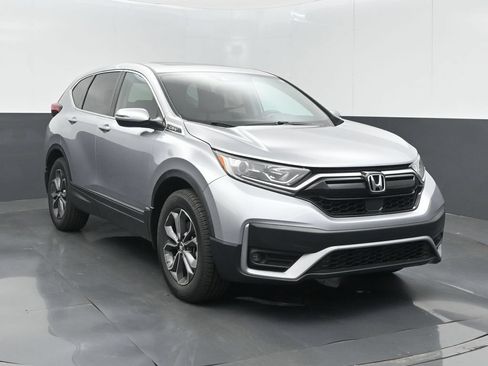 Certified 2020 Honda CR-V EX image 3