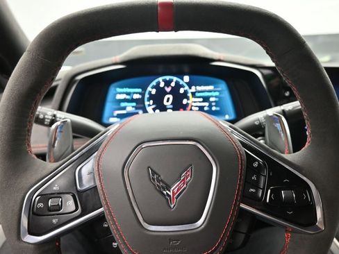 Used 2023 Chevrolet Corvette Stingray Premium Cpe w/ Z51 Performance Package RWD image 14