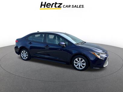 Used 2024 Toyota Corolla LE