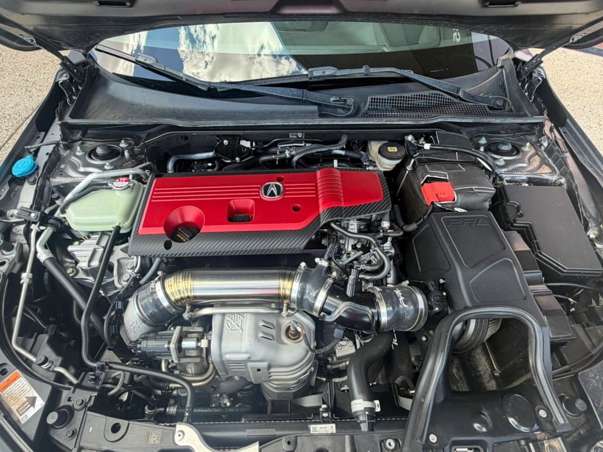 Used 2024 Acura Integra Type S FWD image 25