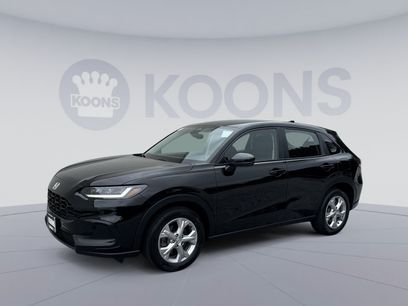 Used 2023 Honda HR-V LX