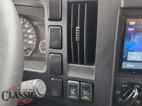 New 2025 Chevrolet Low Cab Forward 5500XG RWD image 23