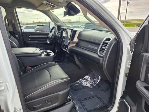 Certified 2024 RAM 2500 Laramie w/ Safety Group AWD/4WD image 16