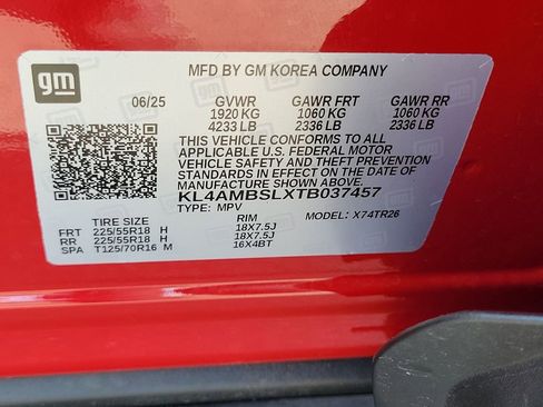 Used 2026 Buick Encore GX Preferred image 32