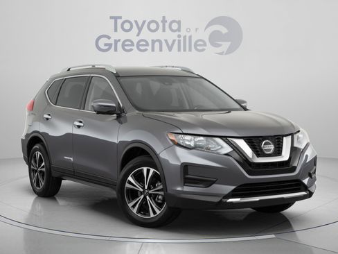 Used 2020 Nissan Rogue SV w/ Sun & Sound Touring Package AWD/4WD image 7