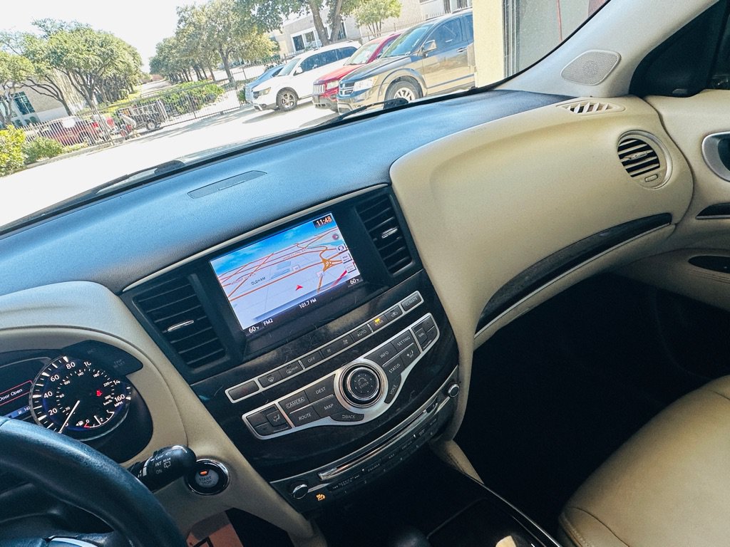 Used 2015 INFINITI QX60 FWD w/ Premium Plus Package image 25