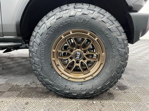 New 2025 Ford Bronco Big Bend image 13