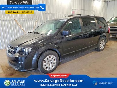 Used 2017 Dodge Grand Caravan GT