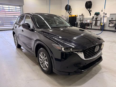 Used 2025 MAZDA CX-5 AWD 2.5 S w/ Select Package image 7