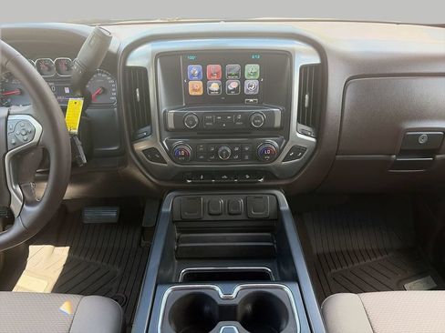 Used 2017 Chevrolet Silverado 1500 LT w/ All Star Edition AWD/4WD image 11