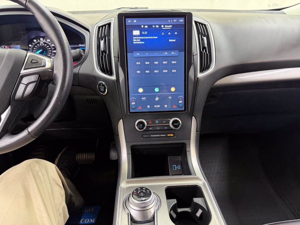 Used 2023 Ford Edge SEL AWD/4WD image 24