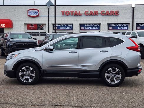 Used 2019 Honda CR-V EX-L image 2