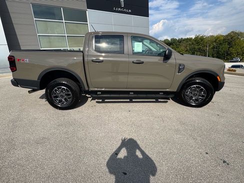 Used 2025 Ford Ranger XLT w/ Equipment Group 301A High image 14