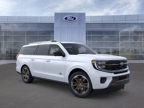 New 2026 Ford Expedition Max King Ranch image 7