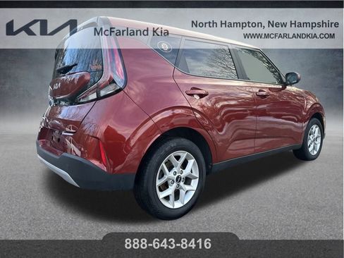 Used 2024 Kia Soul LX w/ Option Group 015 image 7
