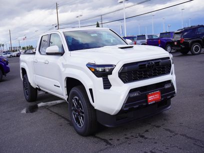New 2026 Toyota Tacoma TRD Sport