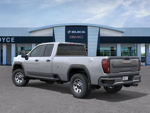 New 2026 GMC Sierra 2500 Pro w/ Convenience Package AWD/4WD image 3