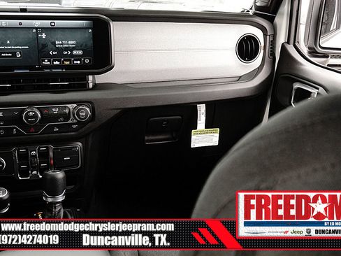 New 2026 Jeep Wrangler Sport image 39