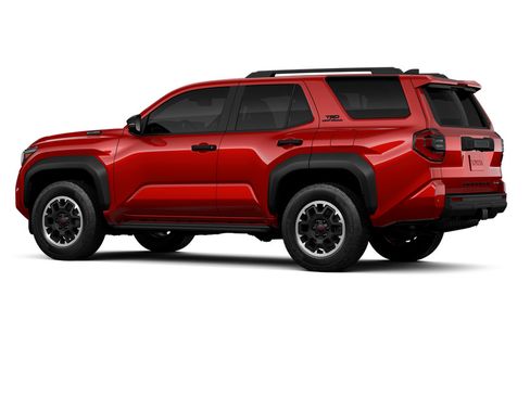 New 2026 Toyota 4Runner TRD Off-Road Premium AWD/4WD image 57