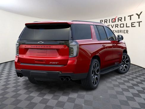 New 2026 Chevrolet Suburban RST w/ RST Capability Package AWD/4WD image 4