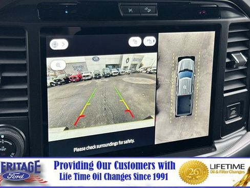 New 2025 Ford F150 Platinum w/ Equipment Group 702A High image 19