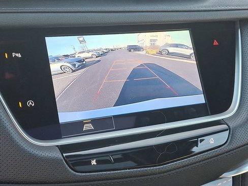 Certified 2024 Cadillac XT5 Premium Luxury w/ LPO, Floor Liner Package image 19