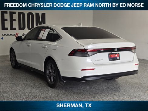 Used 2024 Honda Accord EX image 4