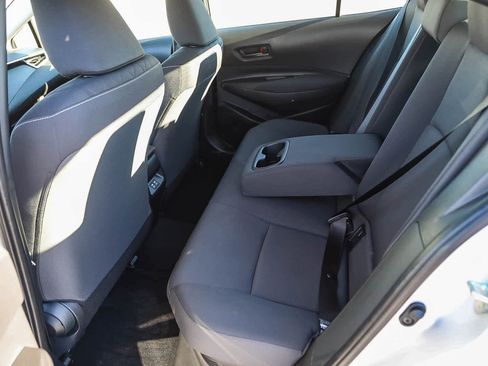 Certified 2025 Toyota Corolla LE image 19