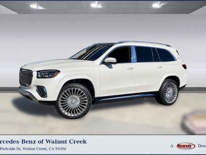 Used 2024 Mercedes-Benz Maybach GLS 600 4MATIC
