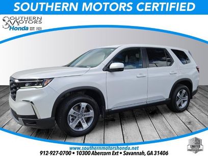 Certified 2025 Honda Pilot EX-L