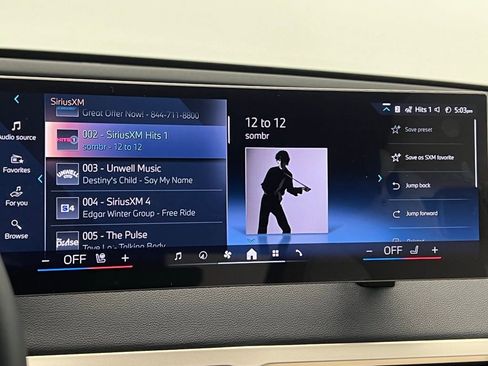 New 2026 BMW iX xDrive45 w/ Premium Package image 13