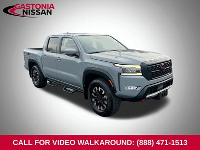 Used 2023 Nissan Frontier PRO-4X w/ Technology Package