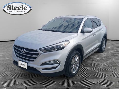 Used 2018 Hyundai Tucson SEL Plus w/ Cargo Package image 1