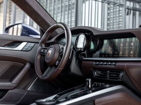 Certified 2024 Porsche 911 Turbo S w/ 911 Turbo Sportdesign Package image 38